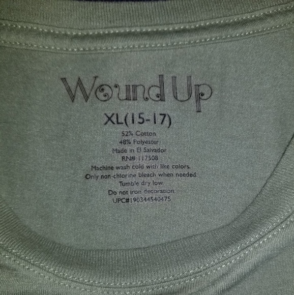 Short sleeve graphic tee - Picture 3 of 3